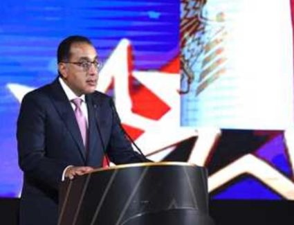 زيارة مصطفى مدبولي رئيس الوزراء لفرنسا 