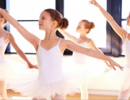 للباليه فوائد عديدة للأطفال ننصح بمعرفتها