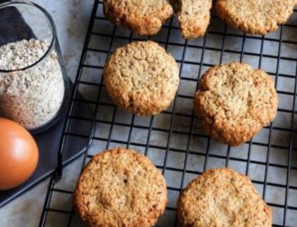 طريقة تحضير بسكويت الردة للرجيم