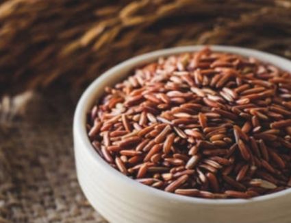 طريقة سهلة و بسيطة  للأرز البني للرجيم 