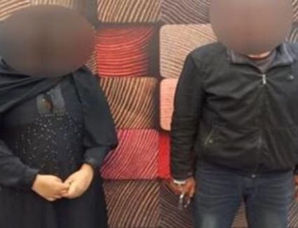 زوجة تشترك مع «حداد» في جريمة قتل زوجها
