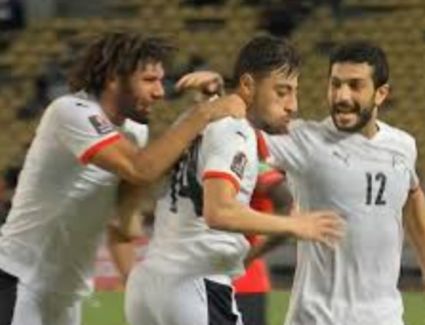 الفراعنة ينجحوا في التأهل للمرحلة النهائية من التصفيات المؤهلة لكأس العالم  