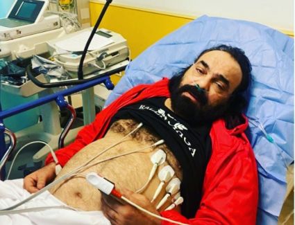 بعد تعرضه لأزمة صحية، تعرف على آخر تطورات الحالية الصحية لأبو الليف