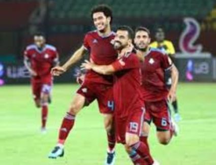 بعد تعادل المصري بيراميدز يسحق إيسترن كومباني 