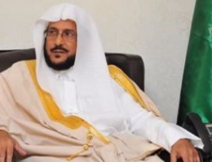 وزير الأوقاف السعودي: الرئيس السيسي منحة ربانية لمصر فى هذا التوقيت