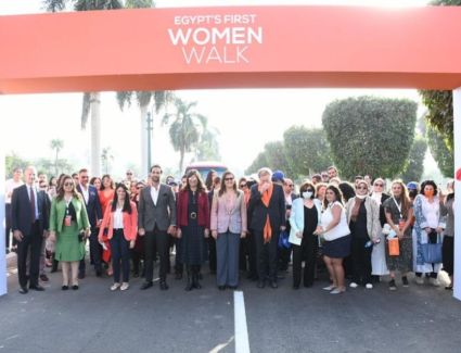 زيادة تمثيل المرأة في مراكز إتخاذ القرار 