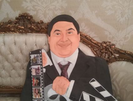 الأربعاء القادم ..  بصمة ابداع يحتفى بالفنان علاء ولى الدين فى ذكرى وفاته