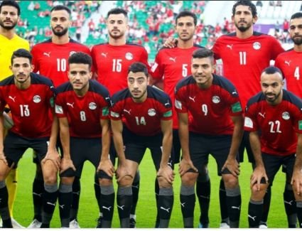 الفراعنة في صدارة المجموعة ببطولة كأس العرب 