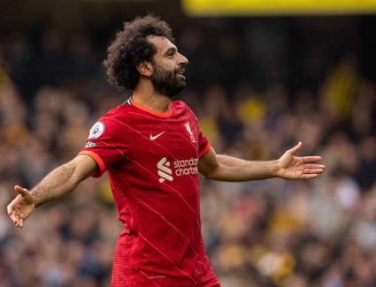 الفرعون المصري يساهم في فوز فريقه بدوري أبطال أوروبا 