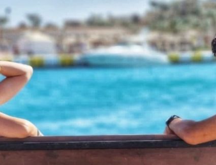 عائشة بن أحمد في " لون البحر" قريباً