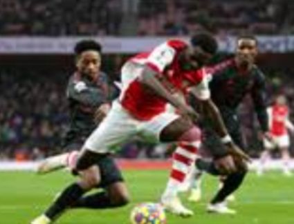 آرسنال يفوز على ساوثهامبتون