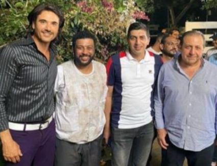 عرض " الجريمة" للفنان أحمد عز قريباً بدور العرض السنيمائي