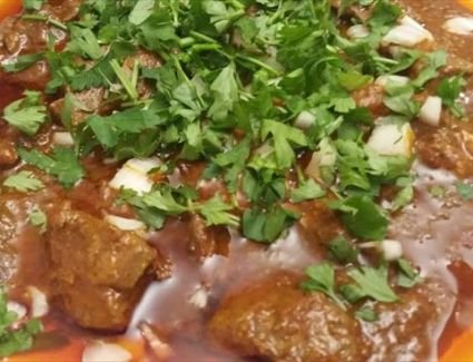 على الطريقة التونسية، تعرفي على طريقة تحضير كمونية اللحم بطريقة سهلة وبسيطة