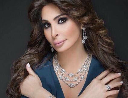 إليسا تحيي حفلاً غنائياً في "ميدل بيست" بالرياض