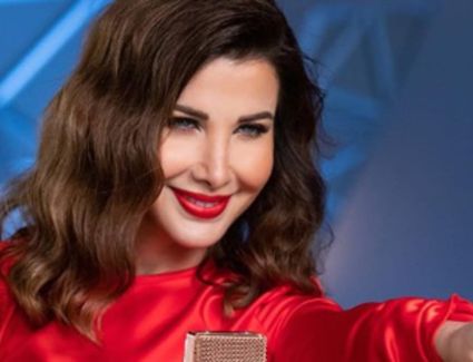 نانسي عجرم تستعد لإحياء حفل جديد ليلة رأس السنة..  اعرف التفاصيل