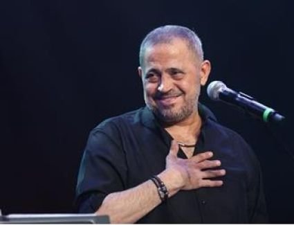 جورج وسوف في حفل راس السنة بلبنان.. اعرف التفاصيل