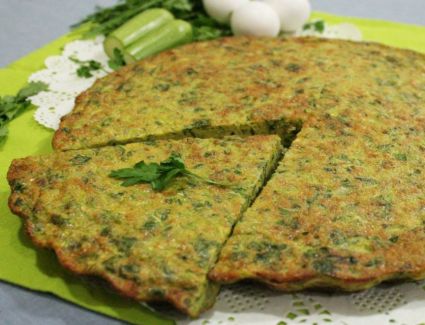 بطريقة جديدة، لك طريقة تحضير عجة الكوسة بالمنزل