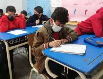 الإستعداد لإمتحانات الفصل الدراسي الأول