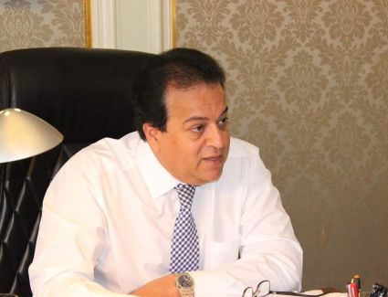 التعليم العالي يحجز مقعدًا آخر داخل العاصمة الإدارية الجديدة بمؤتمر رابطة العلماء.