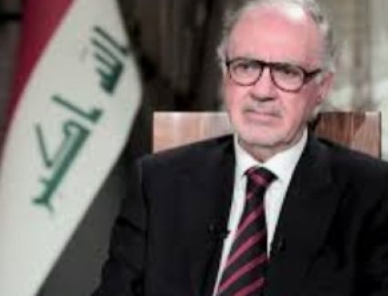 وزير المالية العراقي يقول " إن بلاده معرض لانهيار في إيرادات النفط في السنوات الخمس أو العشر المقبلة"