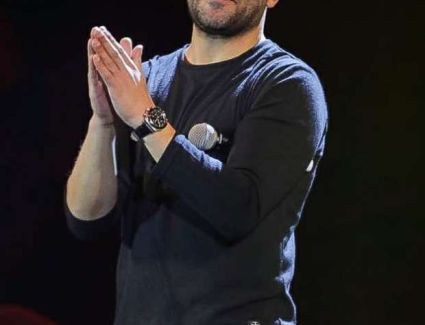 تامر عاشور يكشف موعد طرح أغنيتة الجديدة "تيجي نتراهن".. اعرف التفاصيل