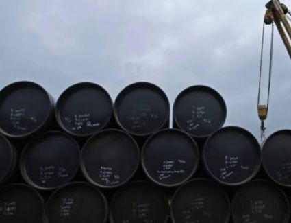 سعر النفط اليوم 