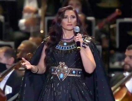 أميرة سليم تطرح ترنيمة جديدة بمناسبة احتفالات رأس السنة