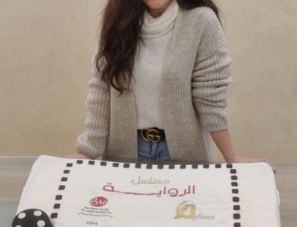 " الرواية" أحدث أعمال الفنانة شيري عادل الدرامية