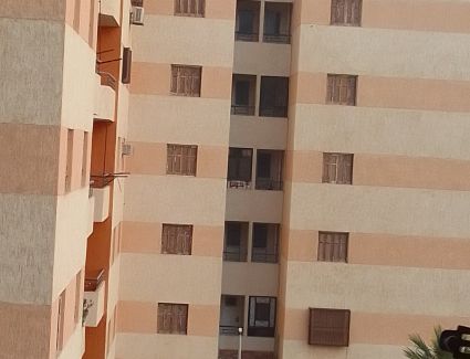 الإسكان تسحب شقق إسكان اجتماعى بحدائق أكتوبر بسبب تغيير النشاط