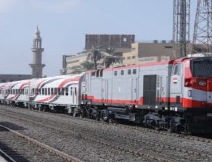 بعد قليل.. السكة الحديد توقف قطارات الصعيد 4 ساعات يوميا لمدة 4 أيام