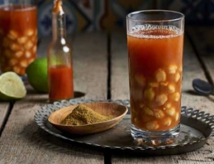 بمناسبة فصل الشتاء، لك طريقة تحضير حمص الشام بالمنزل 