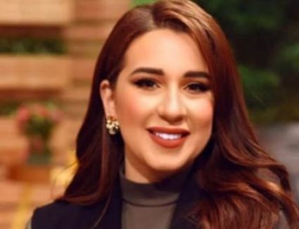 أسما شريف منير تعلن إصابتها بفيروس كورونا