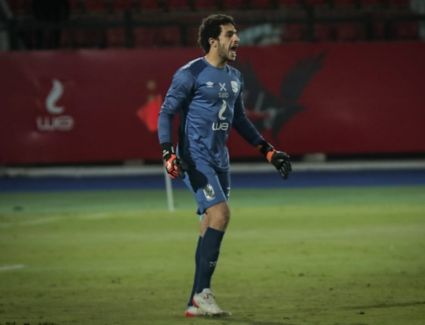 مصطفي شوبير " الأهلي هدفه دائماً هو تحقيق الفوز والمنافسة على أي لقب"