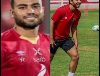 طبيب القلعة الحمراء يكشف إصابة ثنائية الفريق 