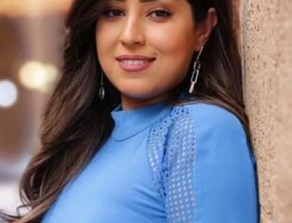 آيتن عامر تنضم ل أكرم حسني في مسلسل "مكتوب عليا"