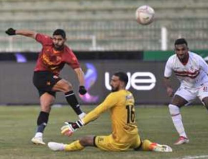 الفارس الأبيض يودع بطولة الرابطة رغم الفوز على سيراميكا كليوباترا