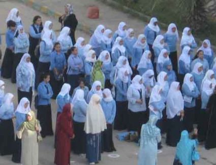 وزارة التربية والتعليم والتعليم الفنى:شروط مسابقة التعاقد المؤقت مع المعلمين