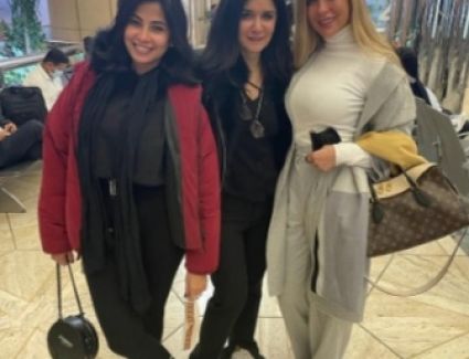 " جروب الماميز" أحدث أعمال الفنانة روبي السنيمائية