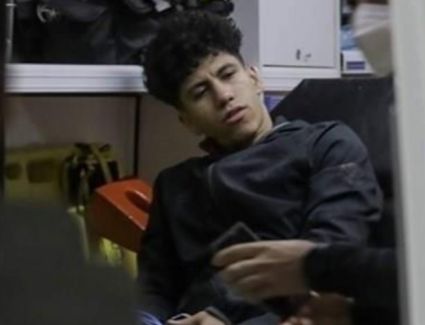 إصابة لاعب القلعة الحمراء بالرباط الصليبي 