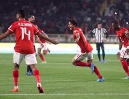 المارد الأحمر يتخطى مونتيري المكسيكي ويضرب موعداً مع بالميراس