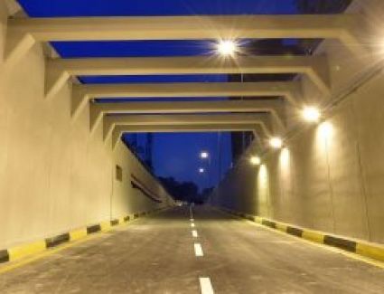 السيسى يوافق على اتفاق بـ60 مليون دينار كويتى لطريق "النفق - شرم الشيخ"