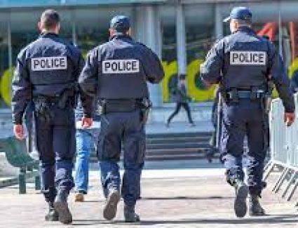 فرنسا: إحتجاز 81 شخصا بعد حملة "قافلة الحرية"