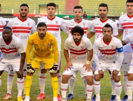 تشكيل القلعة البيضاء في مباراة اليوم ضد سموحه 