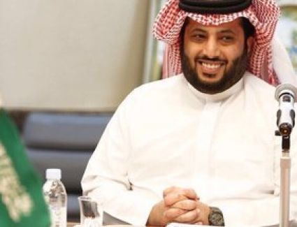  تركي آل الشيخ : دعم نادي الزمالك في أربعة محاور خلال الفترة المقبلة