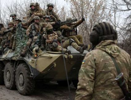 التلفزيون ​الأوكراني​ يعلن عن عدد الضحايا و المصابين 