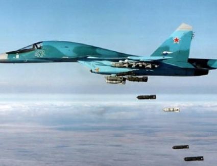 مسئول استخباراتي غربي " الدفاعات الجوية لأوكرانيا تم القضاء عليها الآن ولم يعد لديها قوة جوية لحماية نفسها"