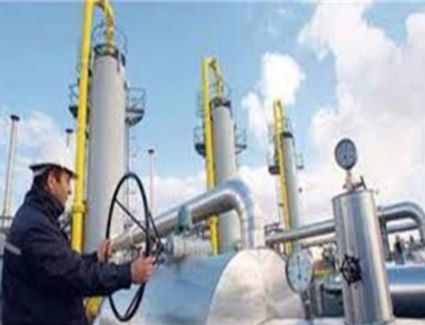 انخفاض أسعار الغاز في أوروبا مع زيادة الإمدادات من روسيا