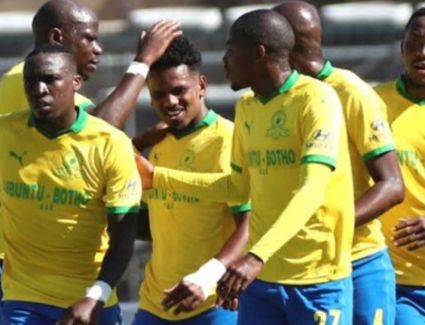 صانع ألعاب فريق ماميلودي صن داونز " مباراة اليوم ستكون بمثابة معركة قوية ونحن جاهزون لها"