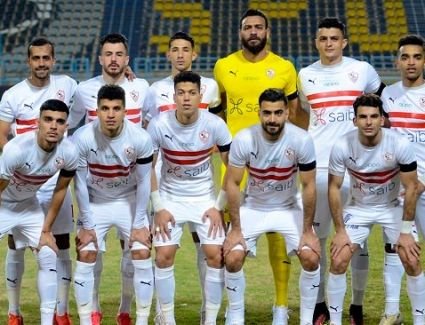 الزمالك يختتم استعداداته لمواجهة فيوتشر بالدوري الممتاز