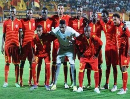 تشكيل المريخ السوداني اليوم أمام المارد الأحمر 